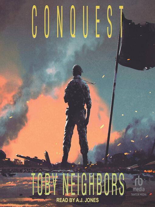 Title details for Conquest by Toby Neighbors - Wait list